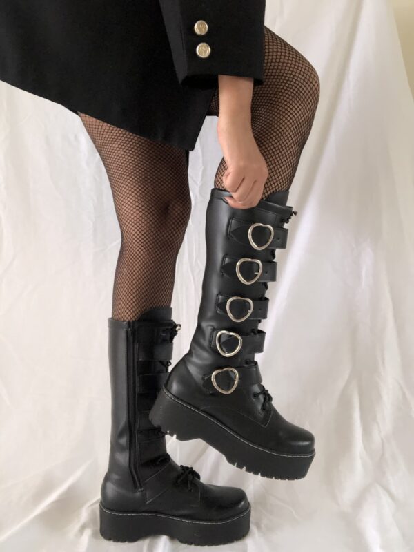 Botas Rock Out