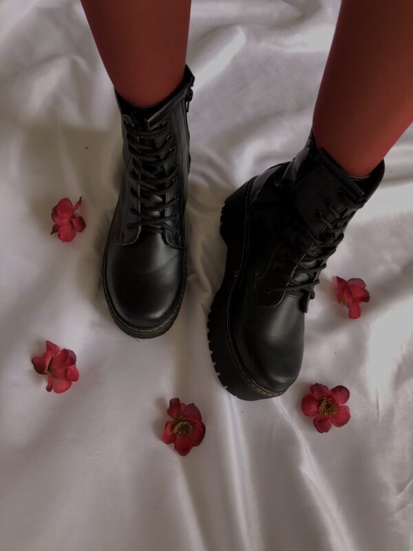 Combat boots - Imagen 6