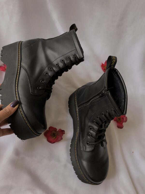 Combat boots - Imagen 5