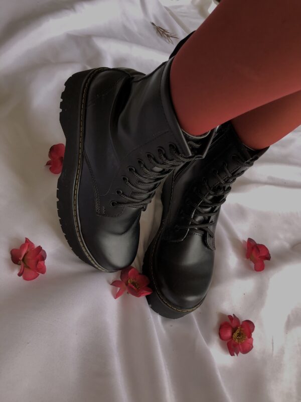 Combat boots - Imagen 2