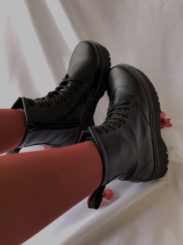 Combat boots - Imagen 8