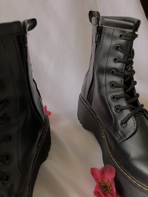 Combat boots - Imagen 7