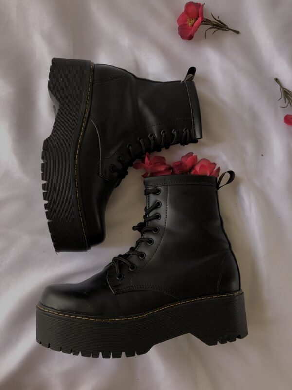 Combat boots - Imagen 9