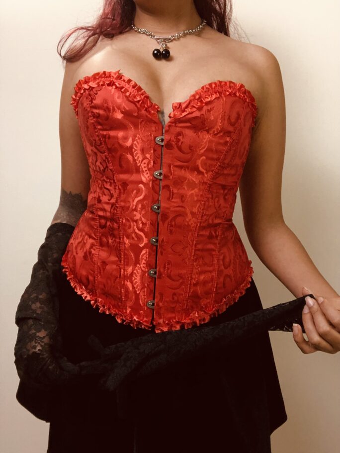 Corset Hécate - Imagen 4