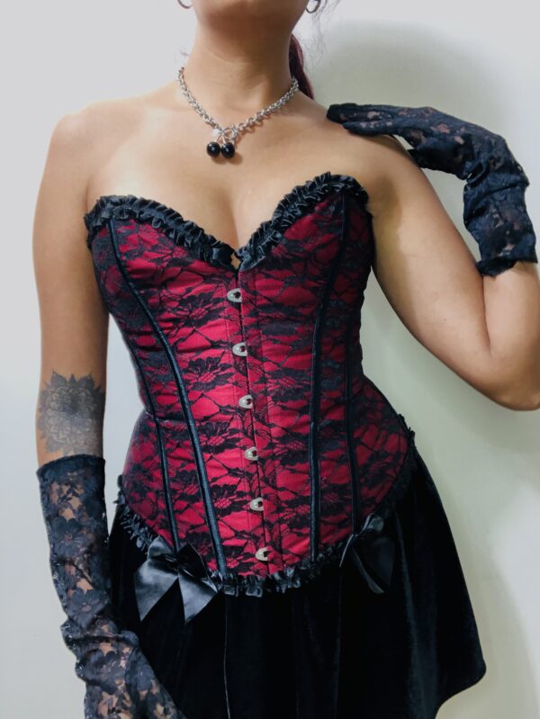 Corset Afrodita - Imagen 2