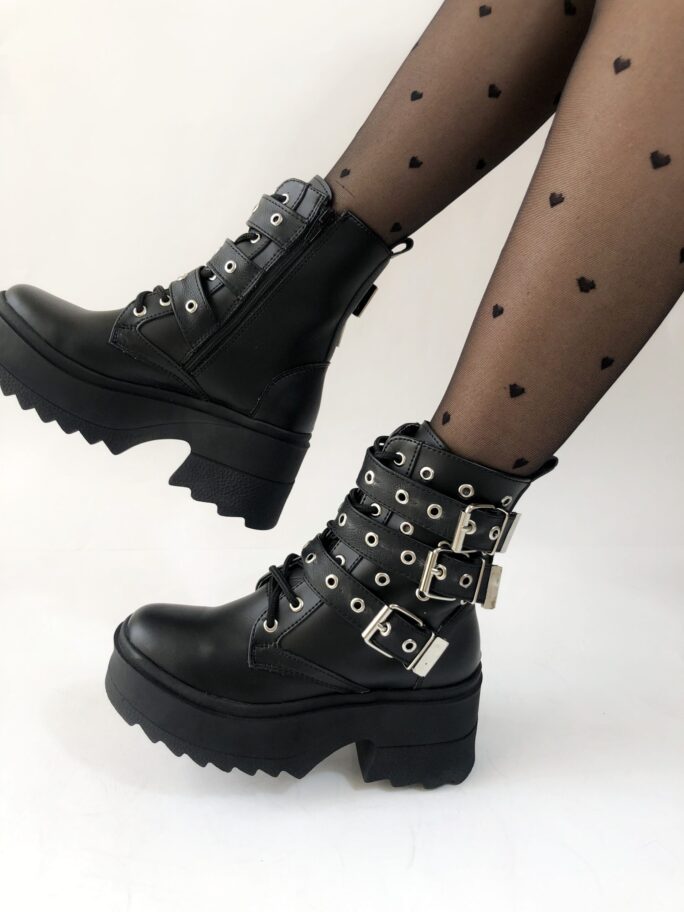 Botas Heavy - Imagen 2