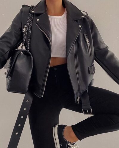 Chaquetas & Abrigos