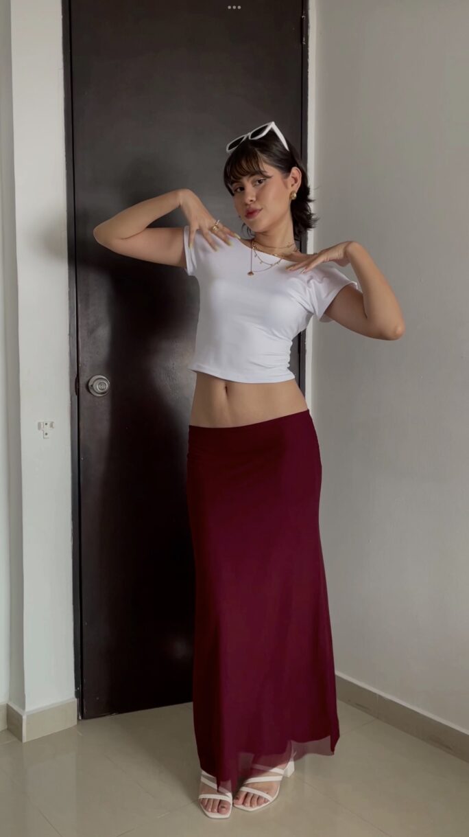 Falda Hena