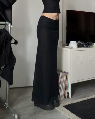 Falda Hena