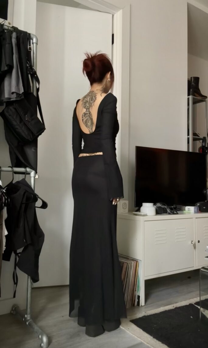 Falda Hena - Imagen 2