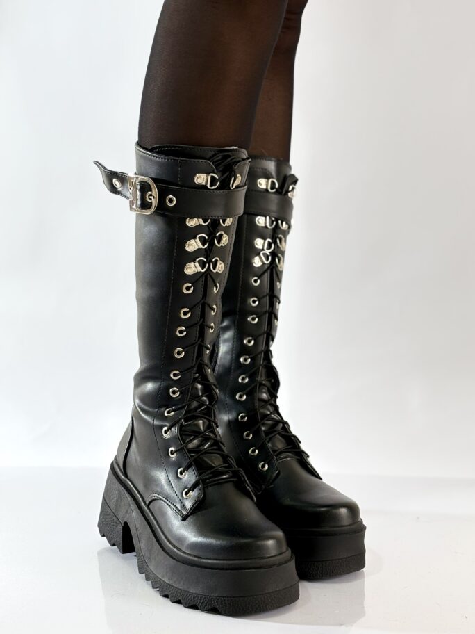 Botas Rockstar - Imagen 4
