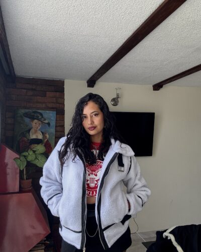 Chaqueta Ovejera