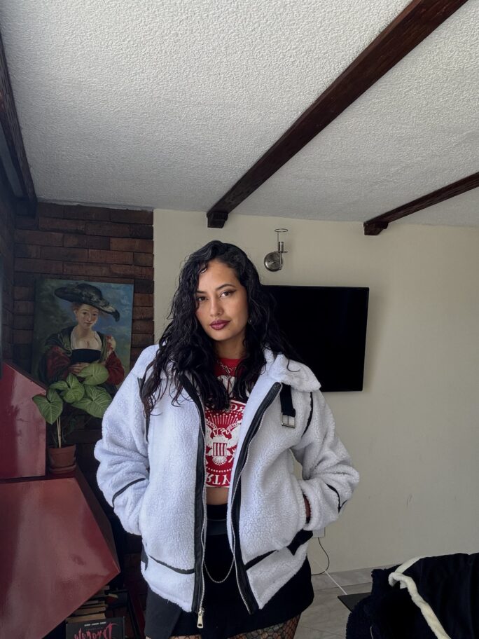 Chaqueta Ovejera