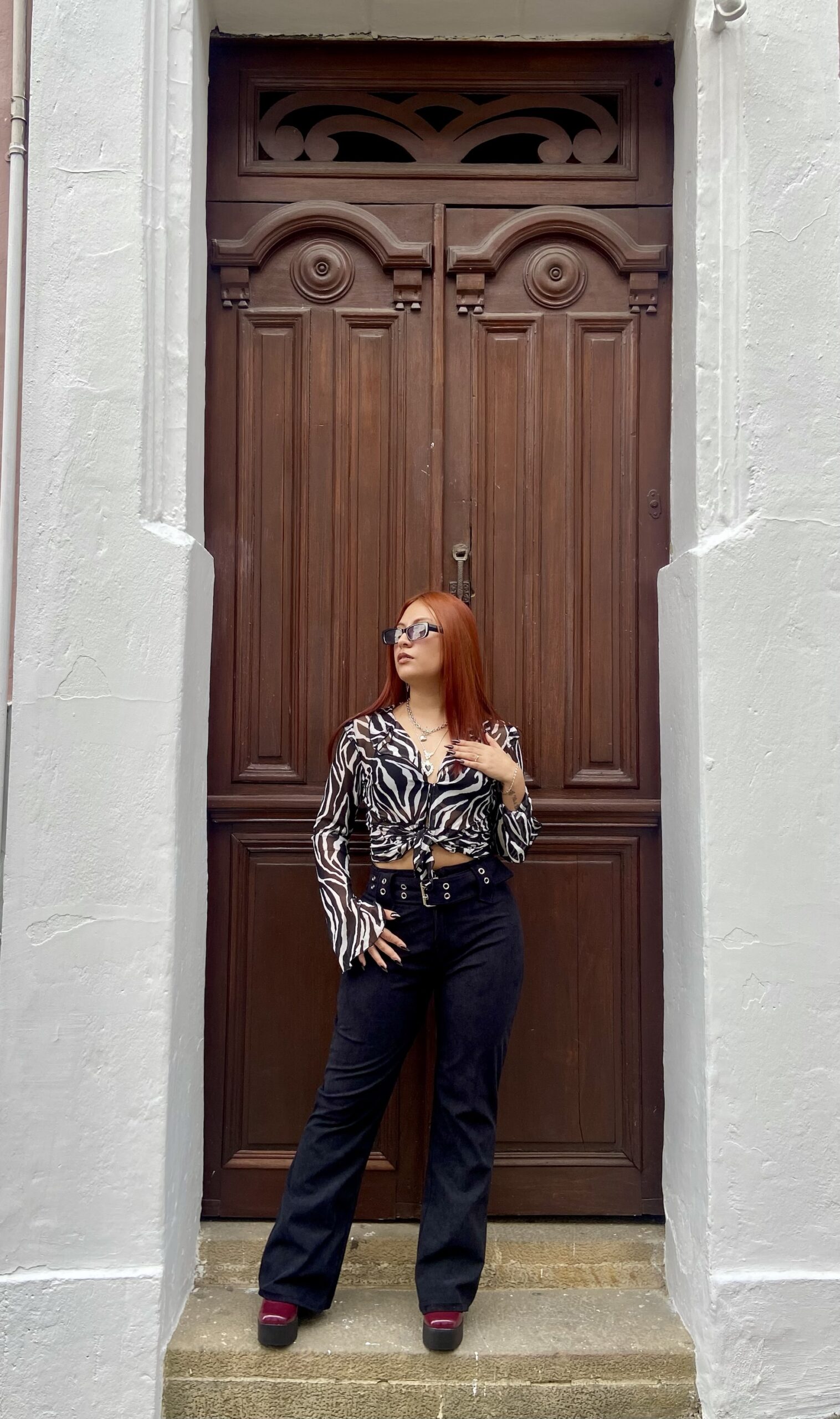 Pantalón Quatro Flares - Imagen 4