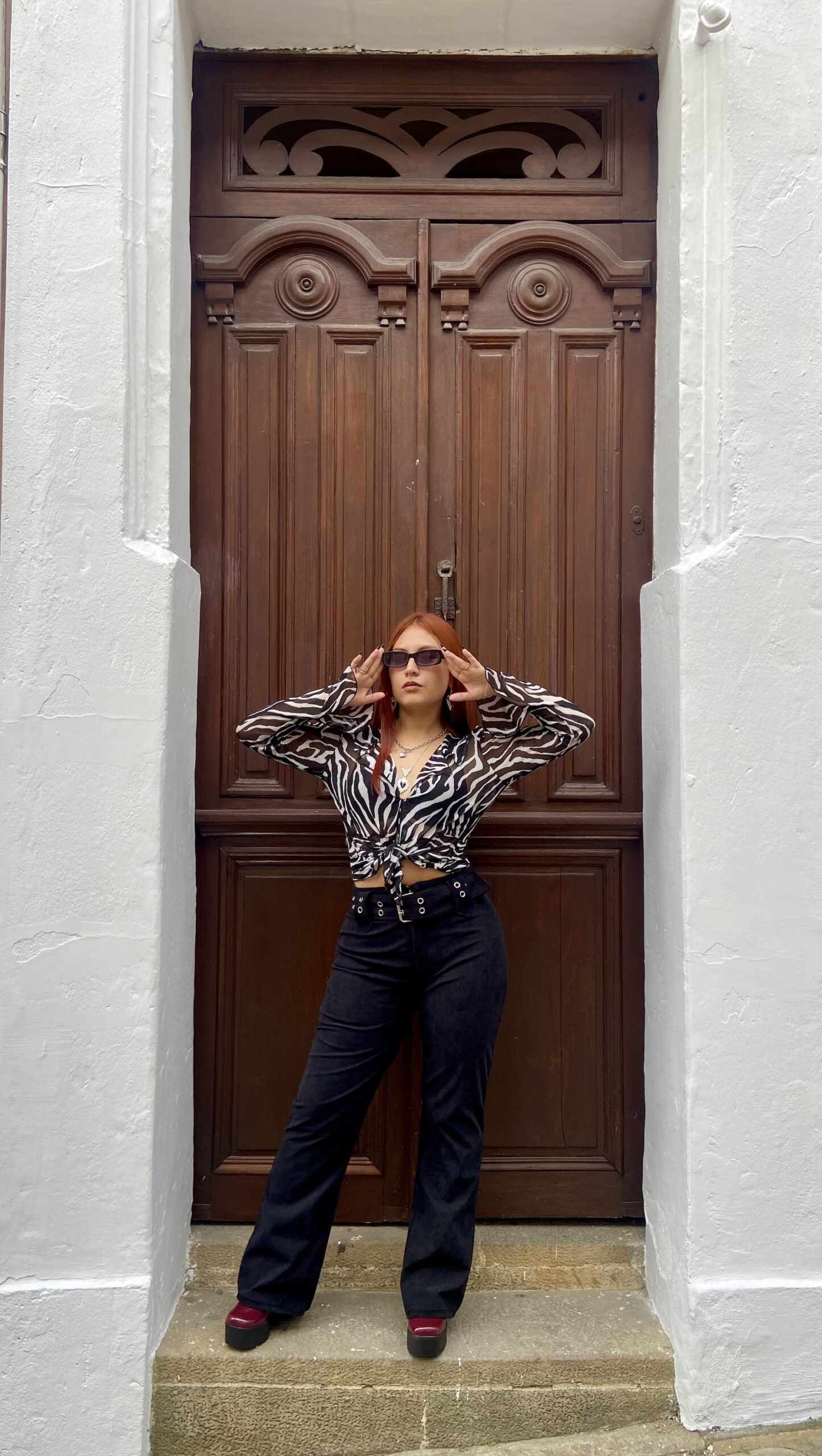 Pantalón Quatro Flares - Imagen 2