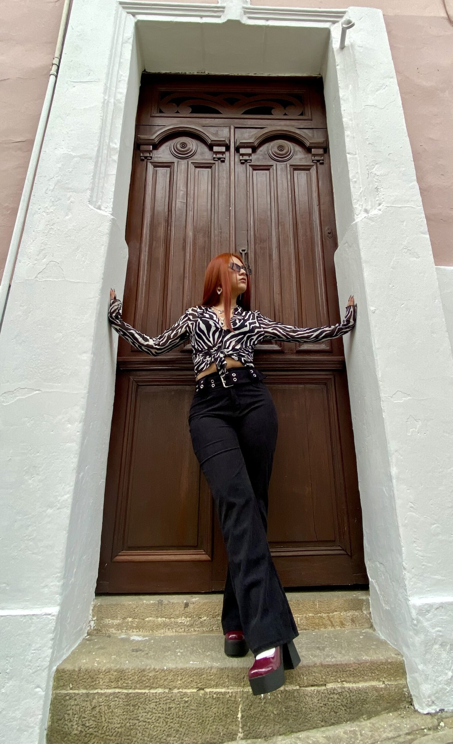 Pantalón Quatro Flares - Imagen 5