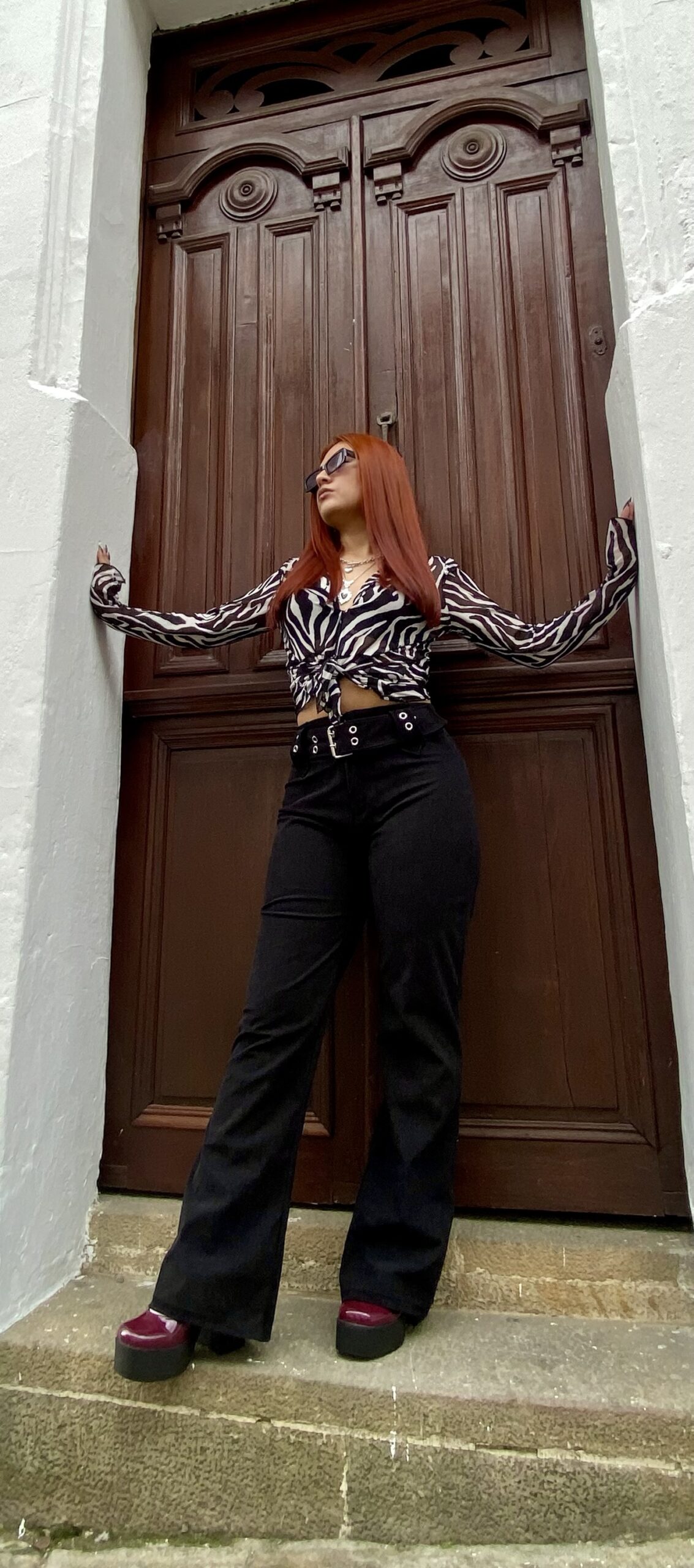 Pantalón Quatro Flares - Imagen 6