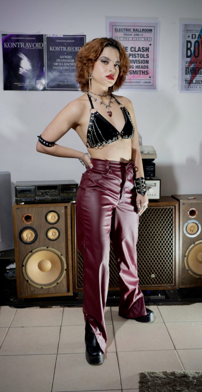 Pantalón Cherry Jett - Imagen 4
