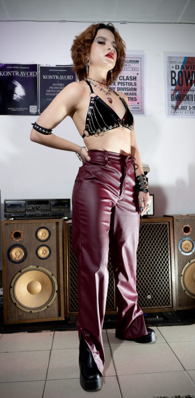 Pantalón Cherry Jett - Imagen 5