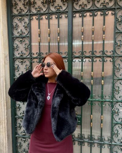 Chaqueta Gypsy Killer