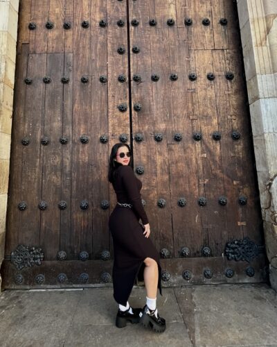 Vestido Midnight Muse