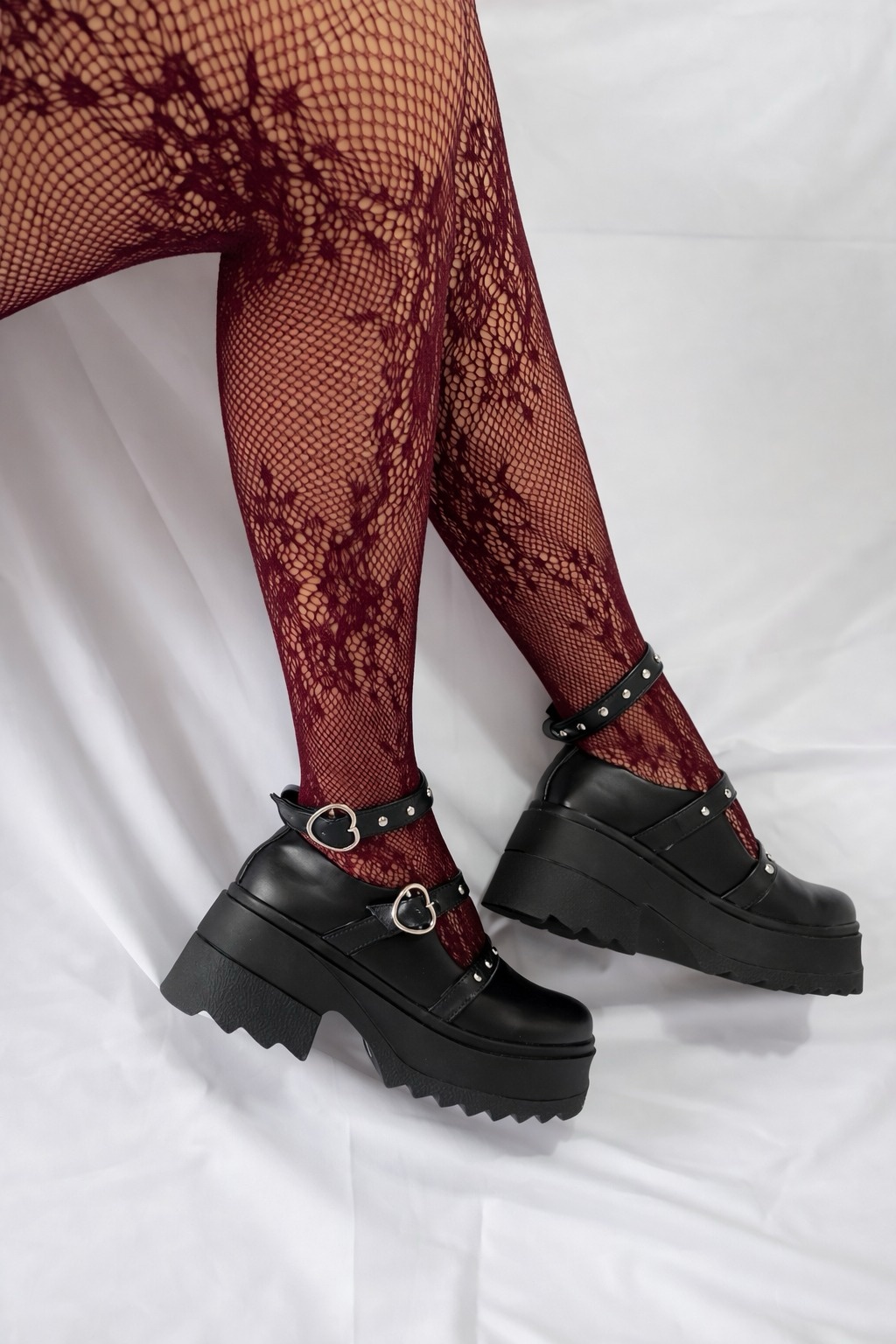 Zapatos Metal Queen - Imagen 4