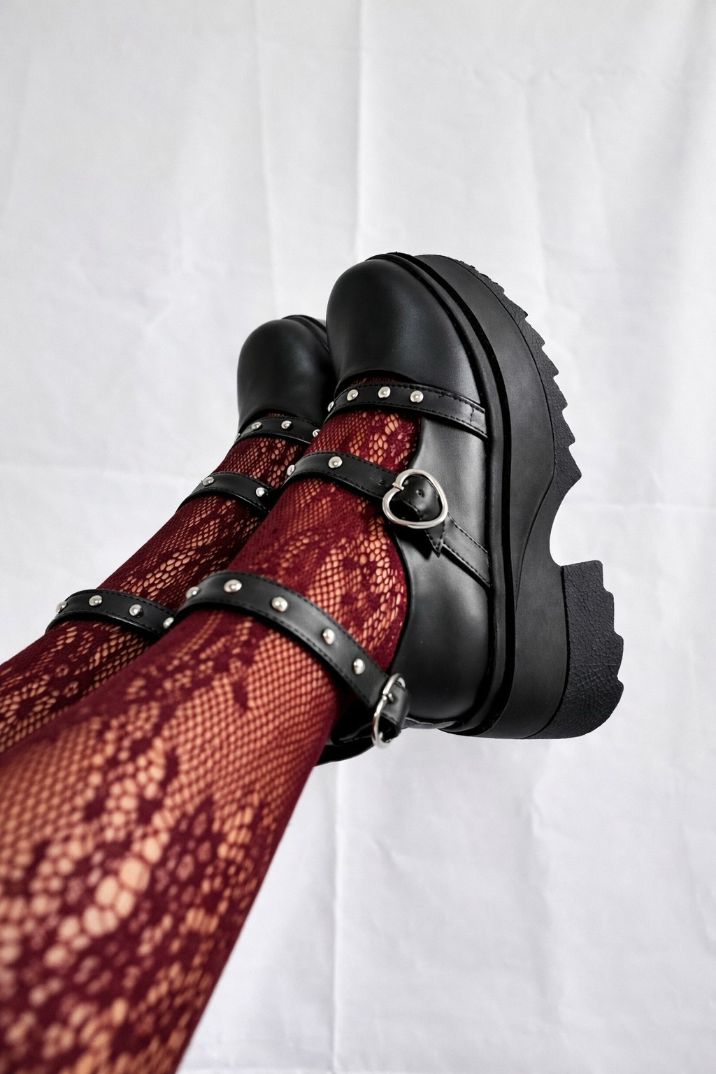 Zapatos Metal Queen - Imagen 3