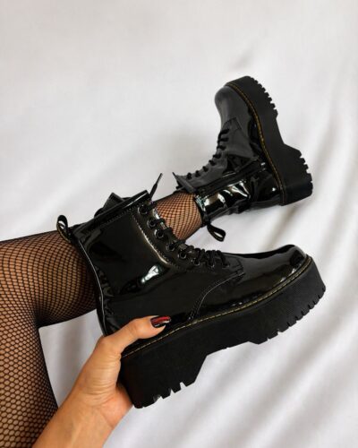 Botas Noisy girl charol