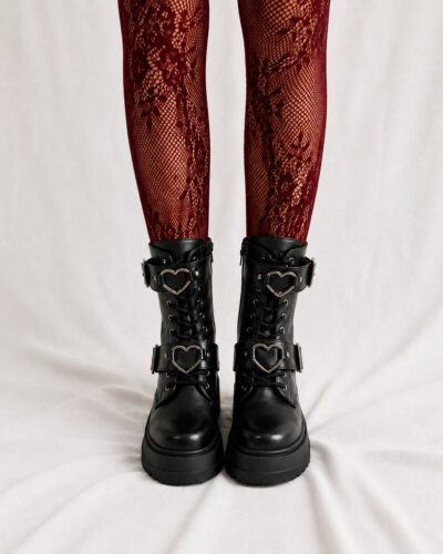 Botas Wicked Love 2.0