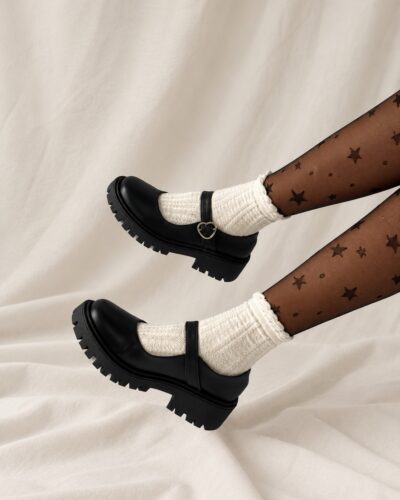 Zapatos Merlina